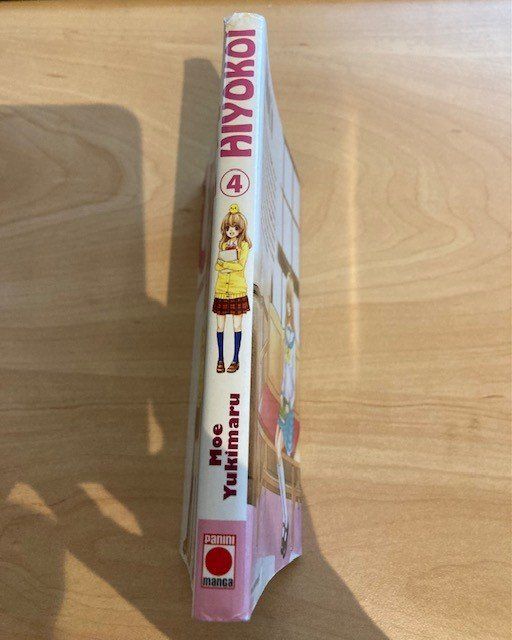 Libri: A vendre manga Hyokoi, n 4 – Nuovo (secondo la descrizione) da Cornaux NE venduto da jen_yp8z 1