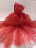 BARBIE ABEND KLEID;ROT FARBE