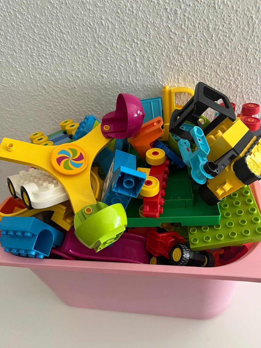 Lego Giocattoli: Lego Duplo Sack – Usato da Oberengstringen venduto da afaikzh 1