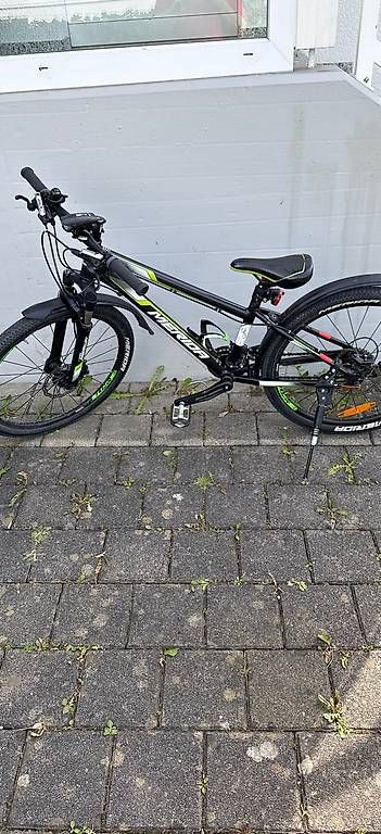 Biciclette: Kinder- oder Jugendvelo – Usato da Münchwilen TG venduto da Bono04
