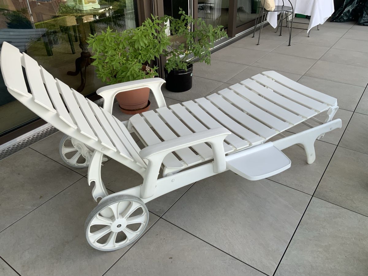 Kettler Sedie a sdraio: Liegebett Outdoor  – Nuovo (secondo la descrizione) da Thalwil venduto da samson21 3