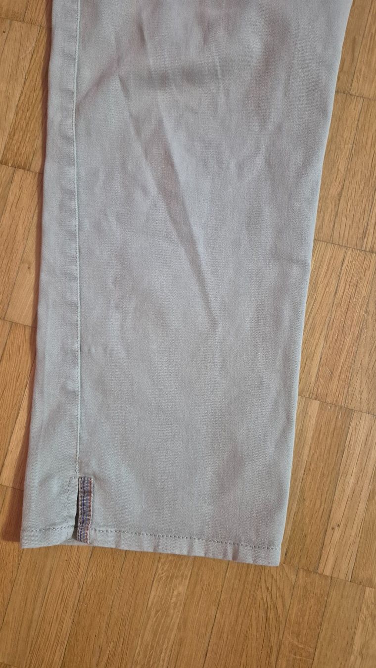 Nile Hosen: Nile Stoffhose beige Grösse L – Gebraucht aus Suhr von aura06 4