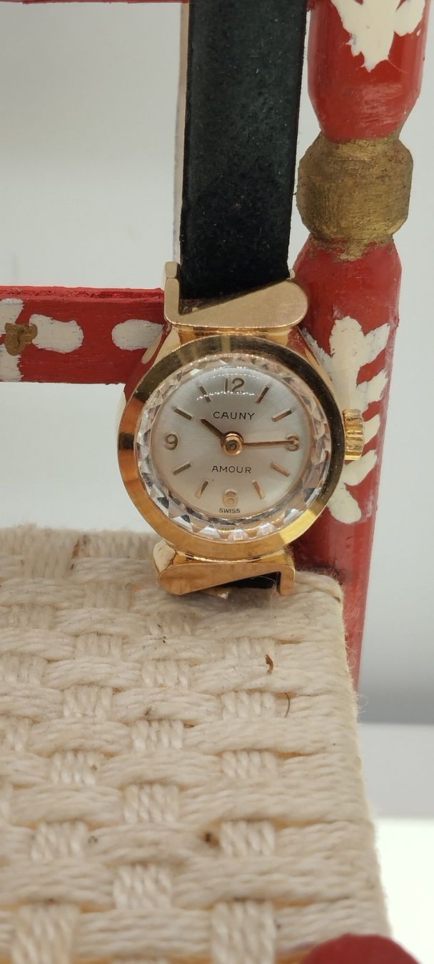 Orologi: Montre cauny – Usato da La Chaux-de-Fonds venduto da jac_9llg