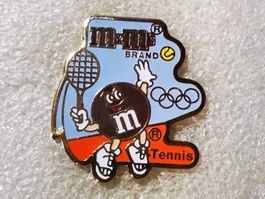 Ansteckpin 95: m&m's x Olympia