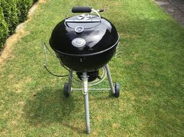 Kugelgrill Outdoor Chef fahrbar