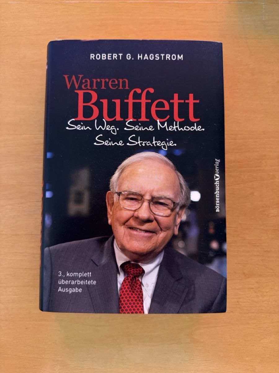 Libri: Warren Buffett Buch Sein Weg Seine Methode Auflage – Usato da Liebefeld venduto da tim_bqw7