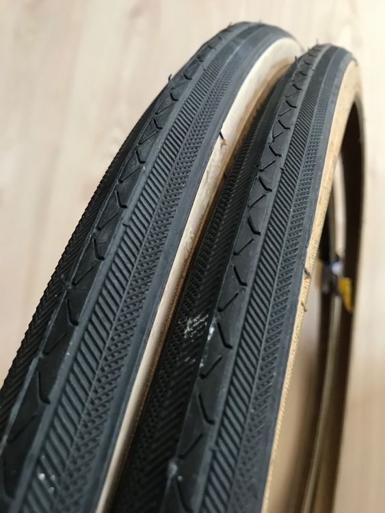 Copertone Bianco 700 X 28C (28-622) – Per Bici City, Epoca, Fisso E Ibrida