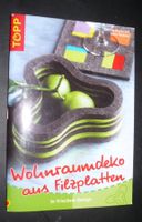 * Wohnraumdeko aus Filzplatten / 2005 Topp