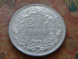 2 Fr. 1994  (A)