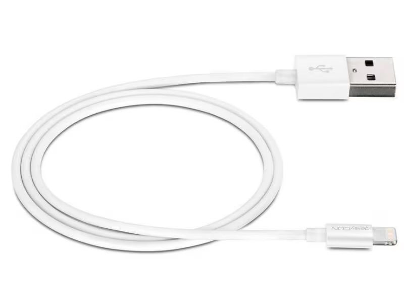 Cavi: NEU -iPhone/iPad Charge & Sync Kabel mit Lightning Connector – Nuovo e nell'imballaggio originale da Baar venduto da s-nadine 3