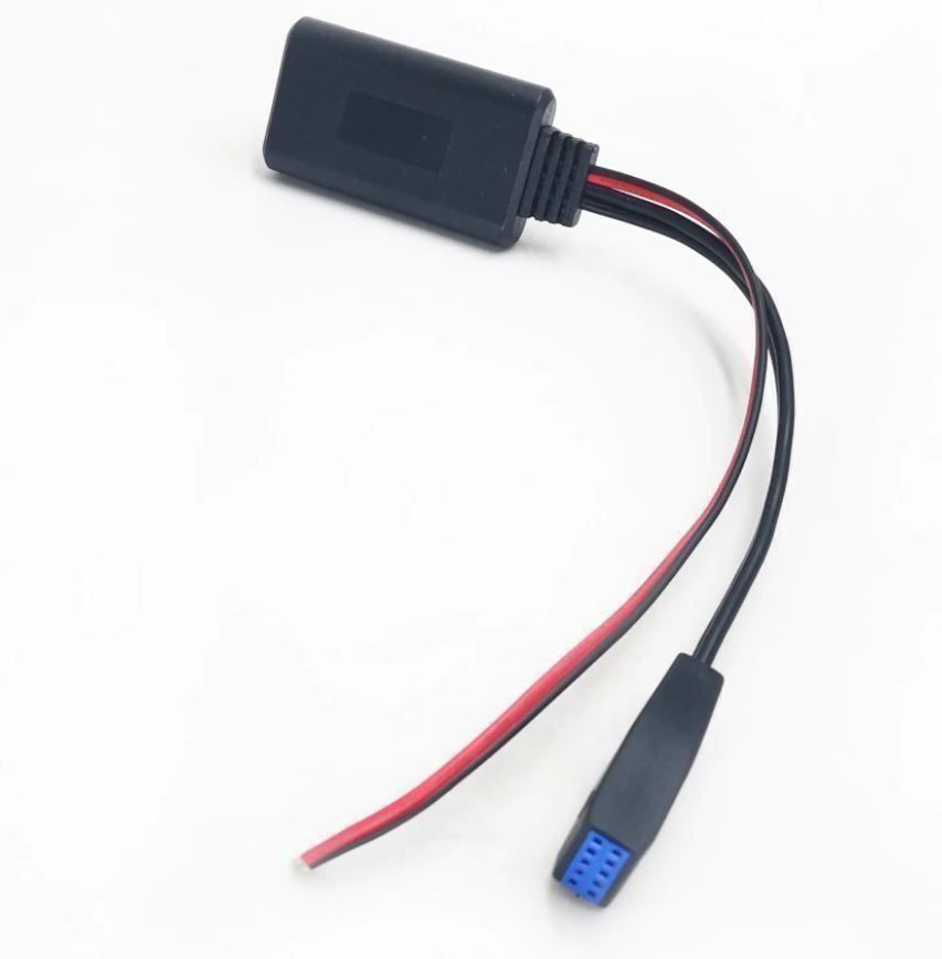 Laufwerke & Adapter: BMW Bluetooth 10-Pin-Anschluss AUX – Neu und originalverpackt aus Unterägeri von RmOnline 6