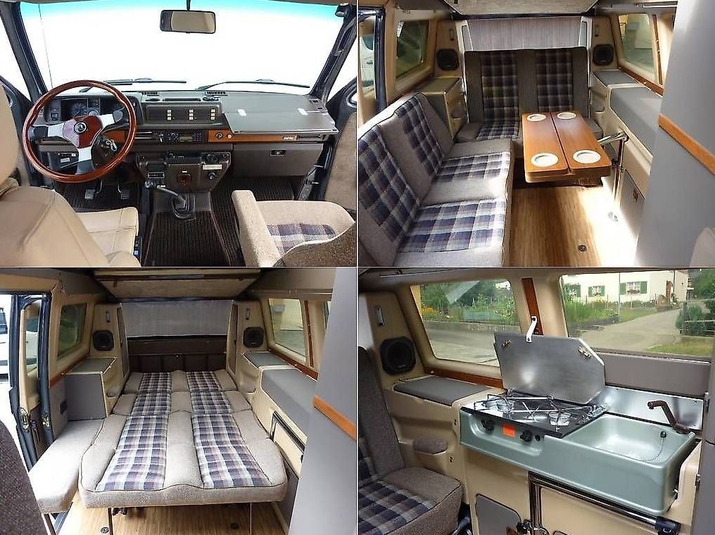 Veicoli da campeggio: VW Typ 2 T3 Dehler Profi Camper – Usato da Schaffhausen venduto da chwiener 4