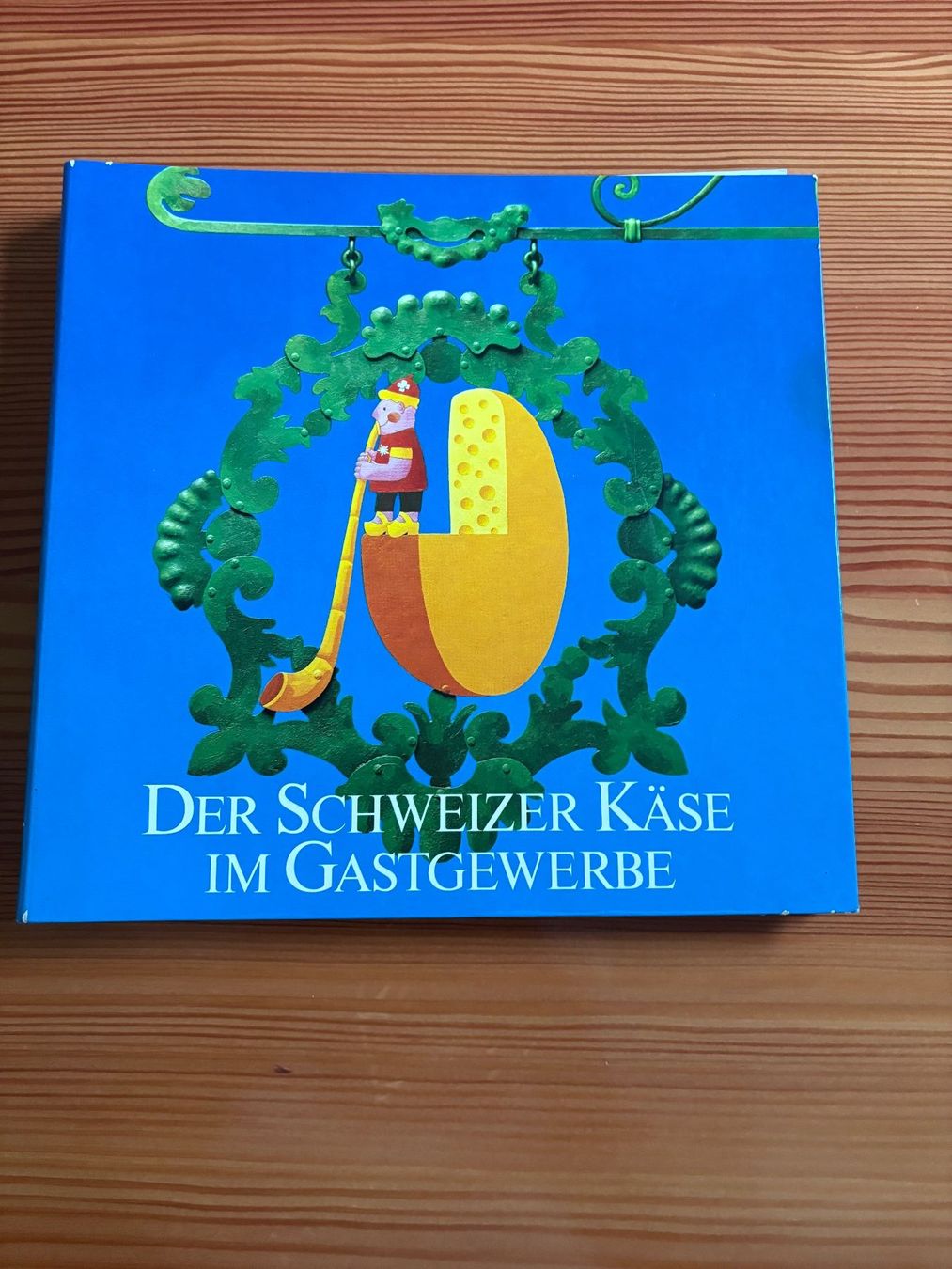 Libri: Der Schweizer Käse im Gastgewerbe – Usato da Zürich venduto da jimmy_12