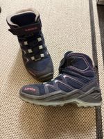 Winterschuh Lowa Maddox Warm GTX