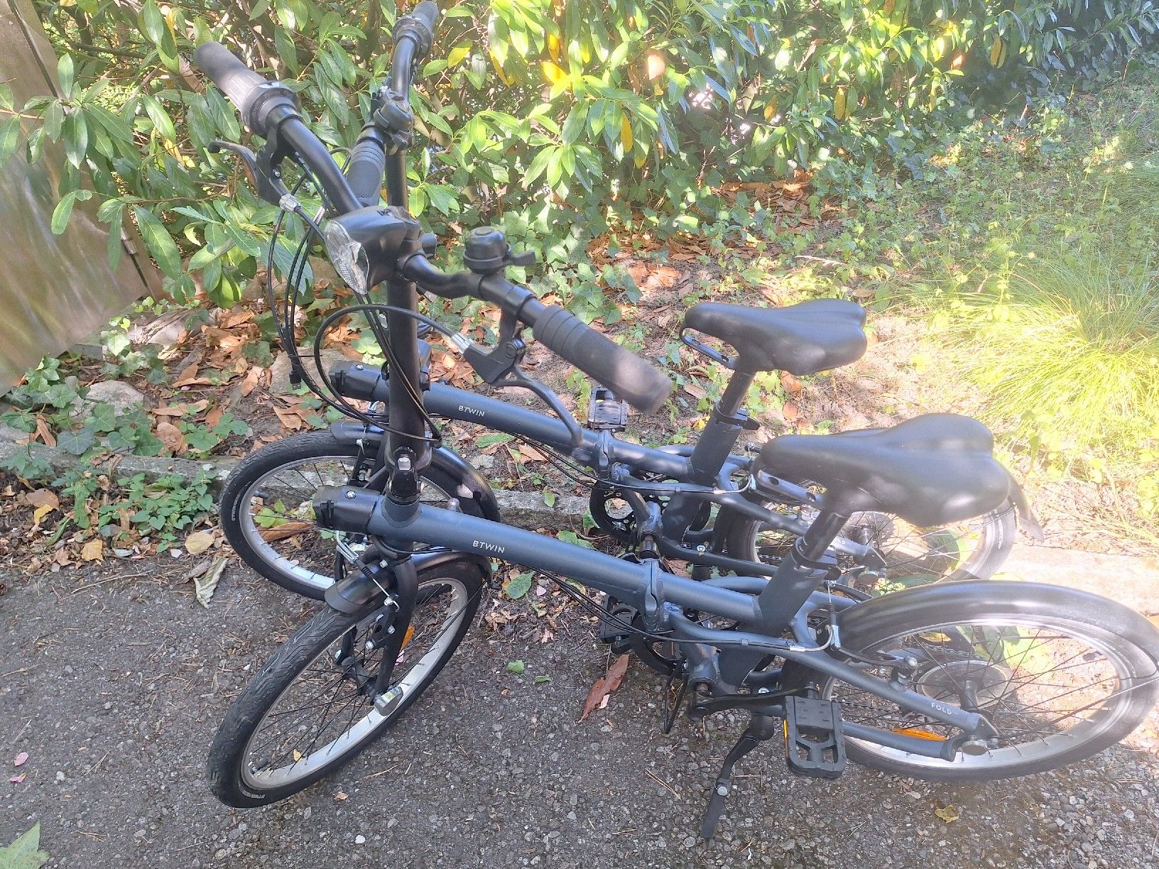 Decathlon Biciclette: Vélos pliables – Usato da Biel/Bienne venduto da nat_j9s9 1