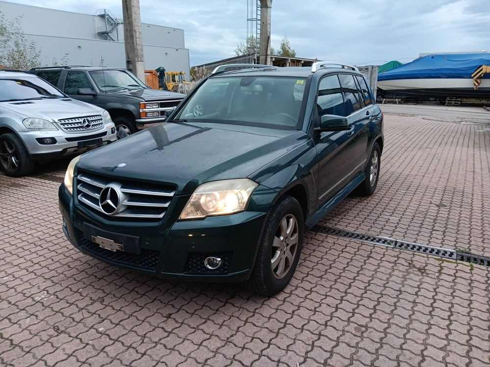 MERCEDES GLK 280 4X4 (Gebraucht) in St-Aubin FR für CHF 9900 – nur ...