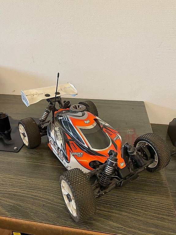 HPI Modellismo RC: HPI 4.6 – Usato da Herisau venduto da antohnys