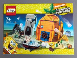 Lego Spongebob Schwammkopf 3827, Bikini Bottom von 2006!