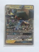 Pokemon Karte Donarion GX Stunde der Wächter