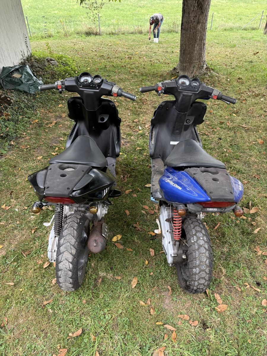 Yamaha Scooter: 2 AEROX 50 CC – Difettoso da Winterthur venduto da Fabio_46 8