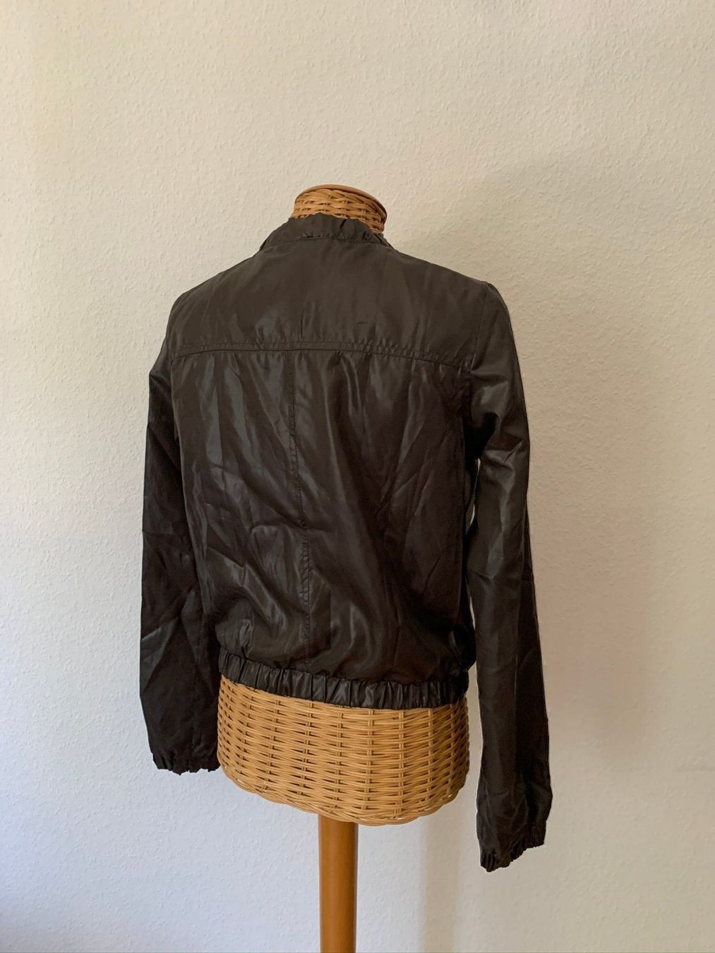 Zara Jacken: ZARA - Jacke dunkelbraun M – Gebraucht aus Zürich von Diazaio 3