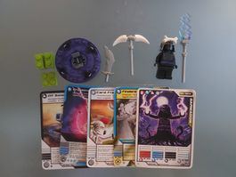 Lego Ninjago Lord Garmadon spinner
