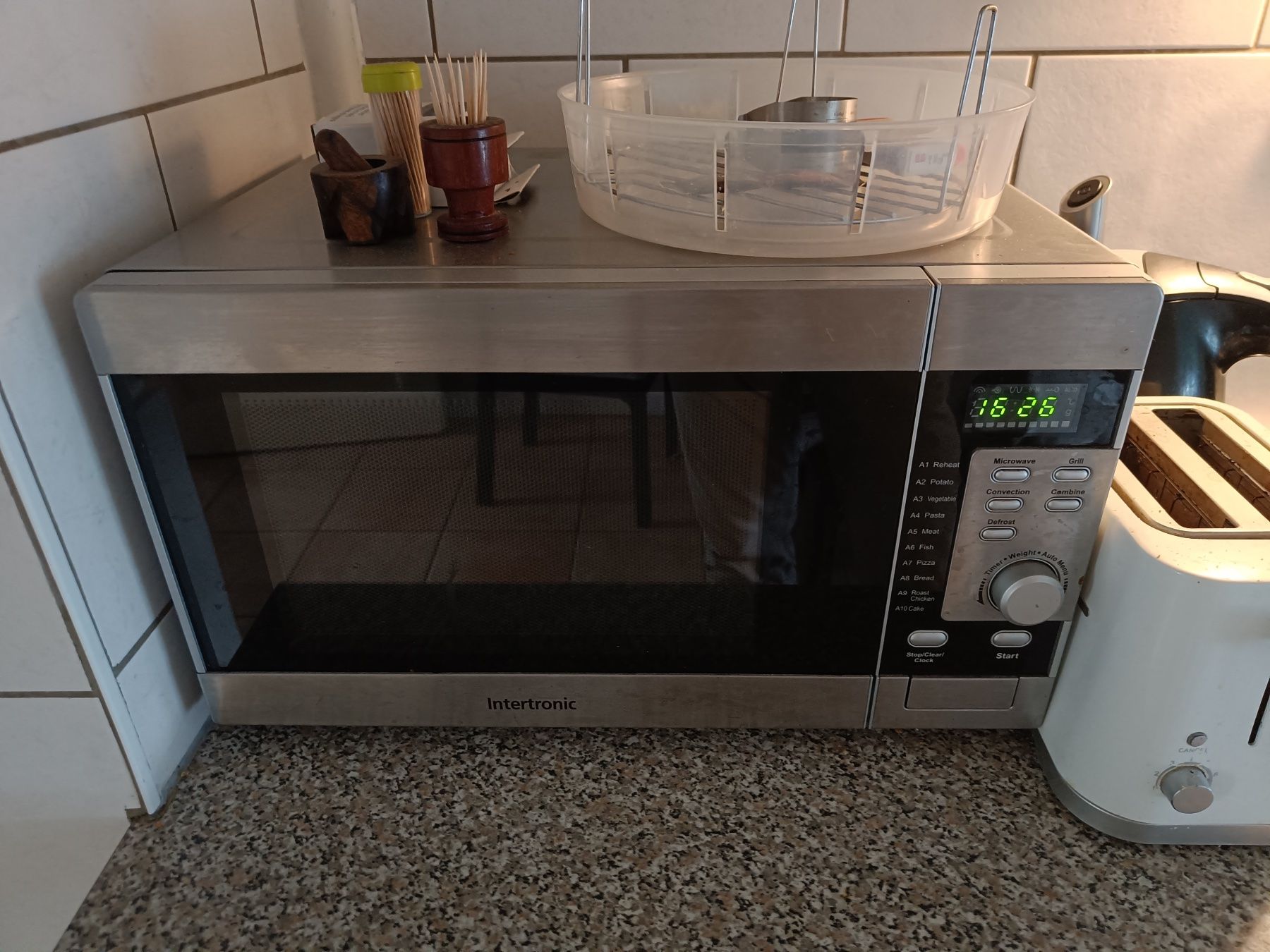 Forni: Micro-ondes Intertronic – Usato da Genève venduto da sca_j5cs