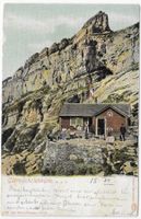 Glärnischhütte S.A.C. um 1903