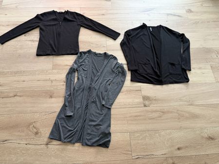 Cardigans/Jäggli Set