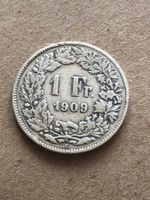 1 Fr. 1909