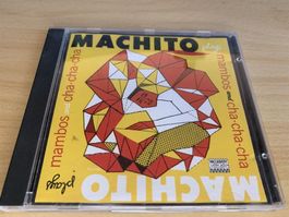 Machito – Plays Mambos And Cha-Cha-Cha