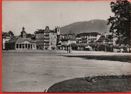 VEVEY La Place du Marché