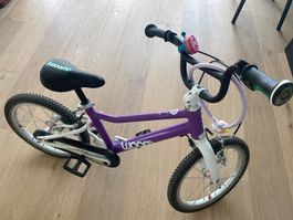 Woom 3 Velo/Fahrrad für Kinder