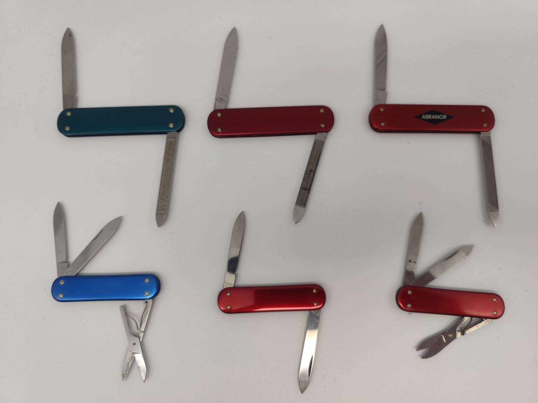 Victorinox Coltelli tascabile: Victorinox Messer – Usato da Hellbühl venduto da 30R_R30 1