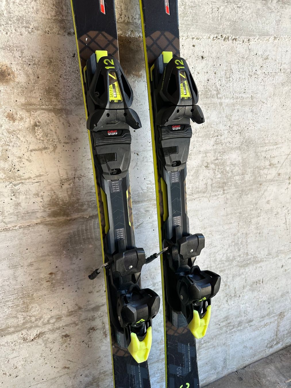 Fischer Skis: Fischer RC4 SC Ski 150CM – Gebraucht aus Emmenbrücke von karkarkar 1