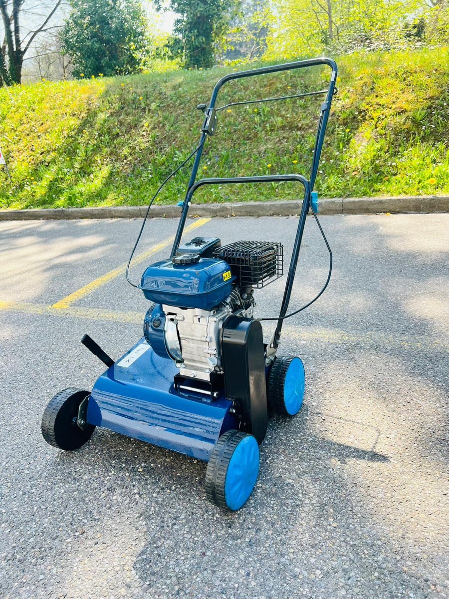 Attrezzi per la lavorazione del suolo: Vertikutierer Profi – Usato da Urdorf venduto da mas_5wfz