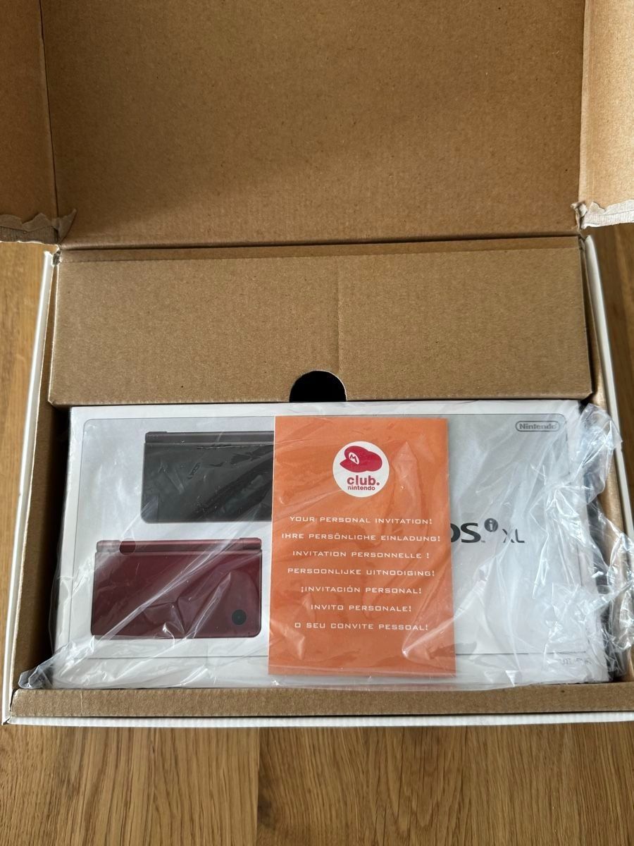Nintendo Konsolen: Nintendo DSi XL Konsole – Gebraucht aus Uster von GamesAndStuff 6