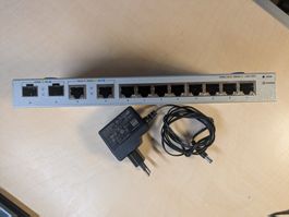 Zyxel Switch XGS1210-12 12-Port, gebraucht
