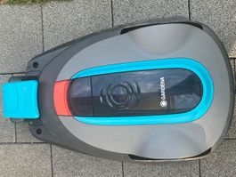 Gardena Mähroboter gebraucht