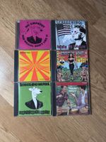 Screeching Weasel CD Sammlung Hardcore