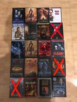 52 verschiedene DVD's Alle Genres Teil 2