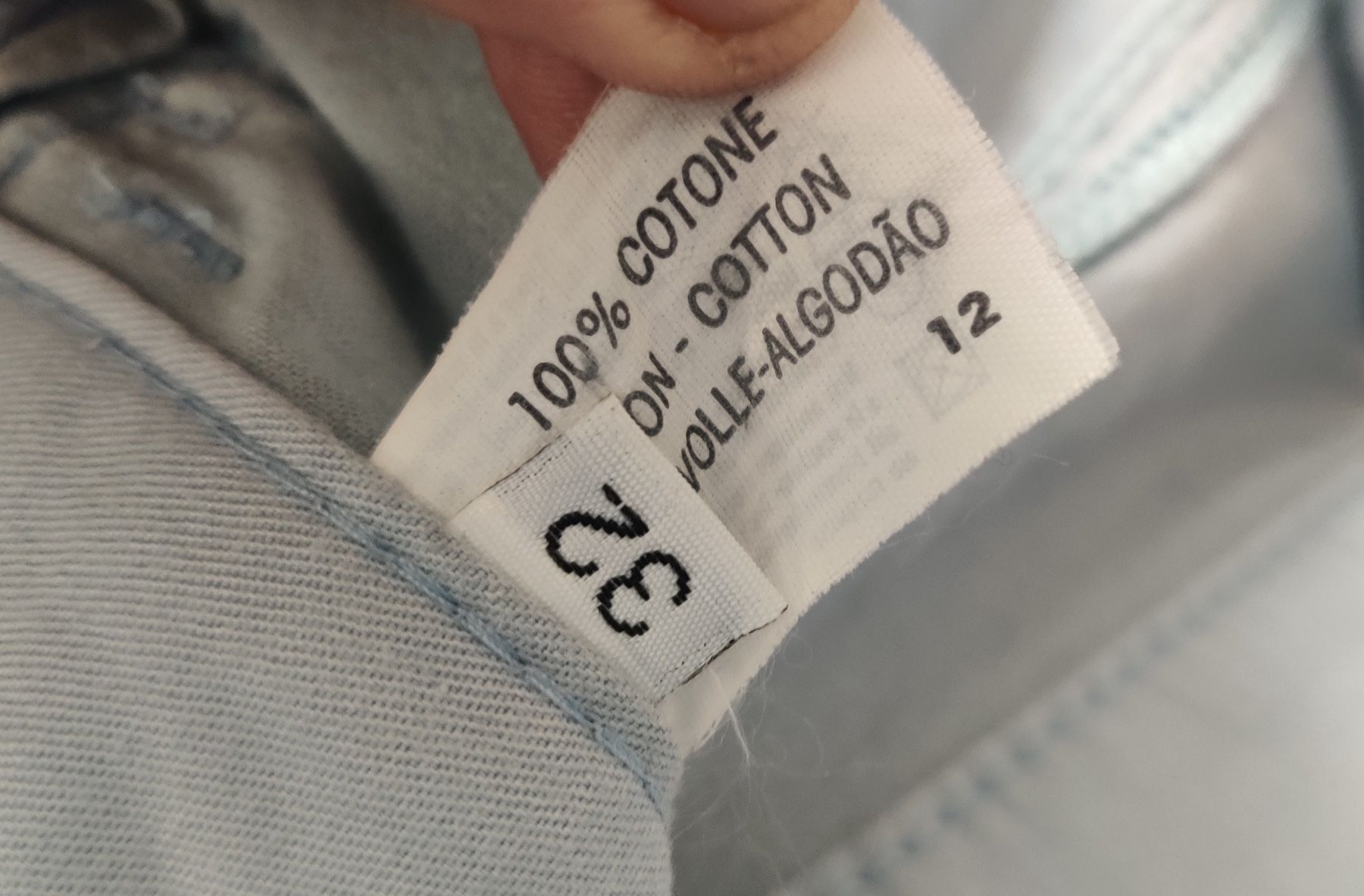 Valentino Pantaloni: Valentino Chinos, Size 32 – Usato da Cully venduto da FranVey 3