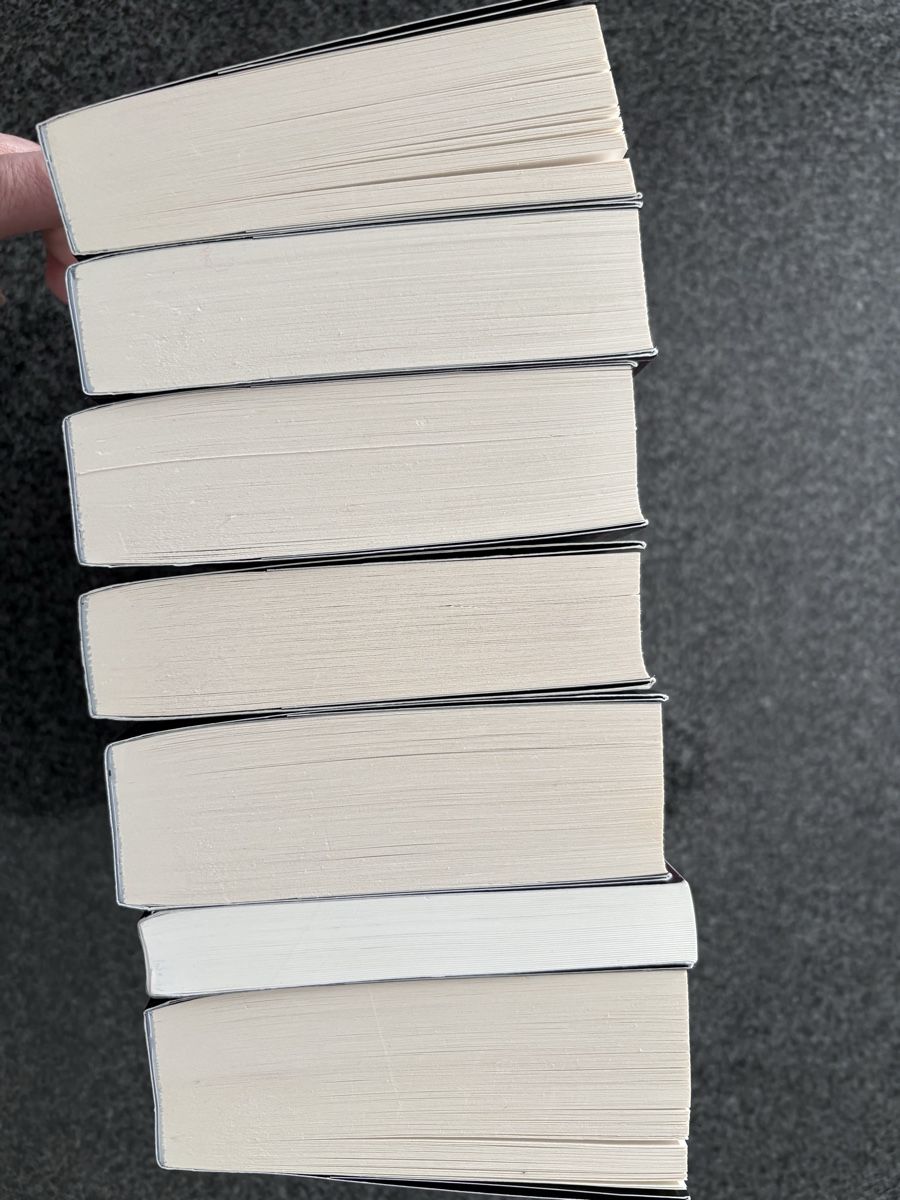 Bücher: Dark Reihe komplett J.S.Wonda – Gebraucht aus Belpberg von Ranukel 3