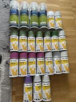 Graffiti Spray Dosen Set Colori Misti 