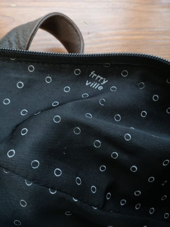 Borse: Hochwertige Weekender Tasche – Usato da Zürich venduto da Molu 4