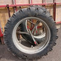 doppelräder traktor doppelrad