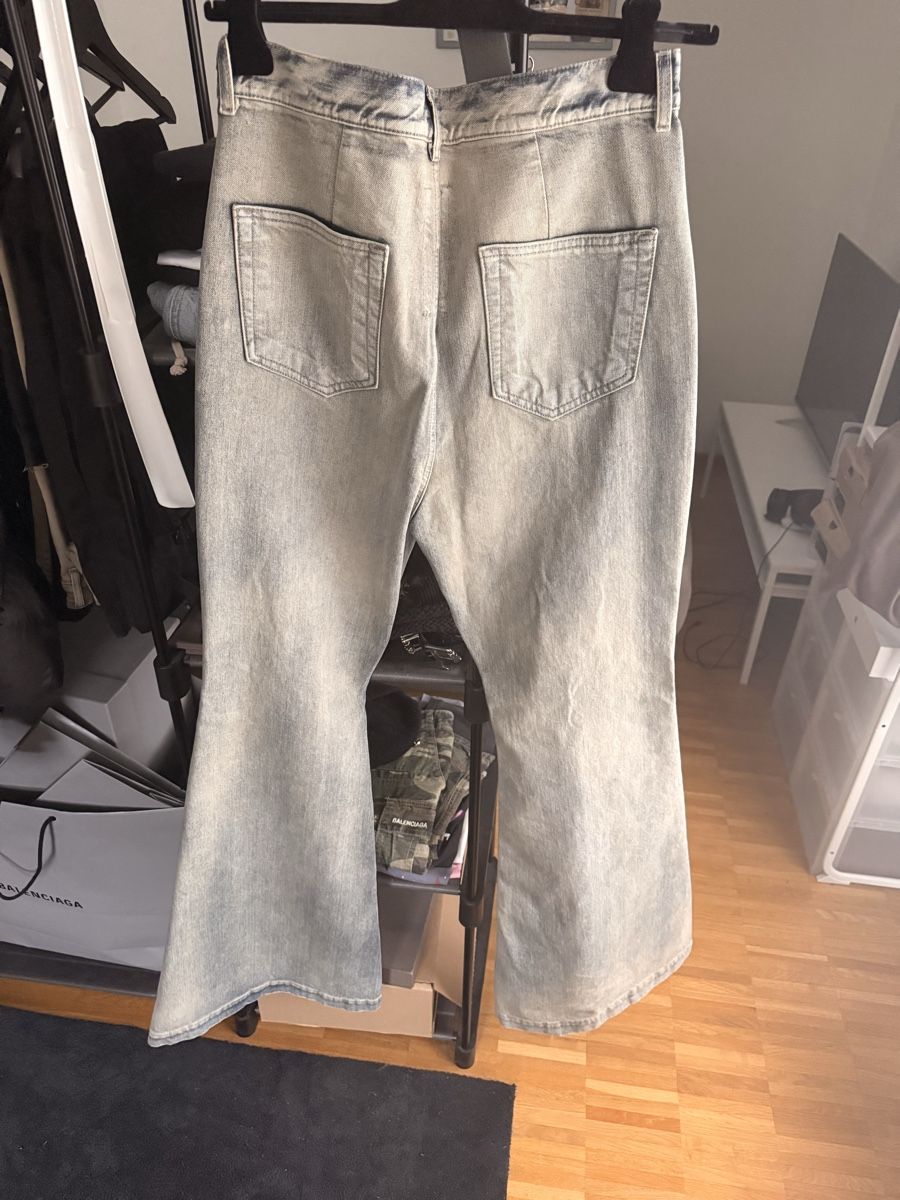 Rick Owens Jeans: Rick Owens Bolan Mineral Pearl – Nuovo e nell'imballaggio originale da Romanshorn venduto da Joaquin05 1