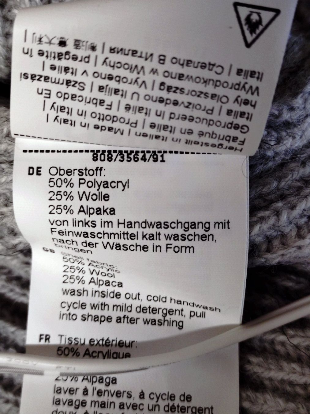 Cinque Maglioni & Felpe: CINQUE Damen Pullover Neu ! Gr.: M – Nuovo e nell'imballaggio originale da Bottmingen venduto da Malina_Outlet 7