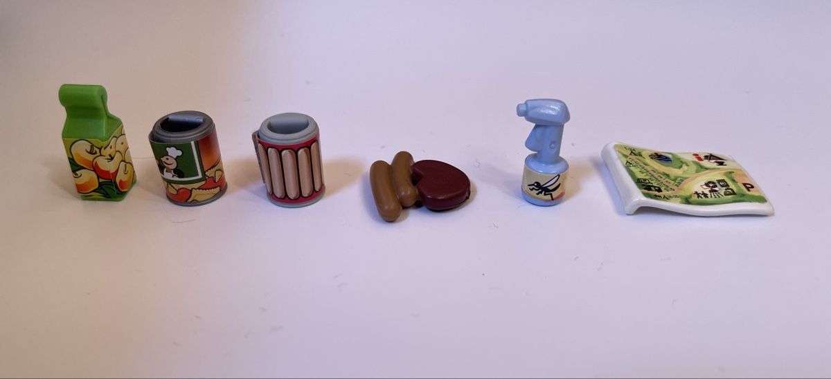 Playmobil Giocattoli: Playmobil Camper 70088 – Usato da Gstaad venduto da Muusli05 5