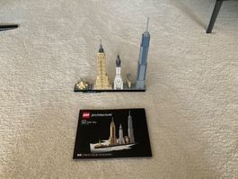 LEGO Architecture - New York City (ungebraucht)